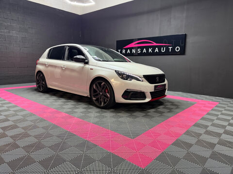 Peugeot 308 1.6 THP 270ch S&S BVM6 GTi by PEUGEOT SPORT 2018 occasion Saint-Doulchard 18230
