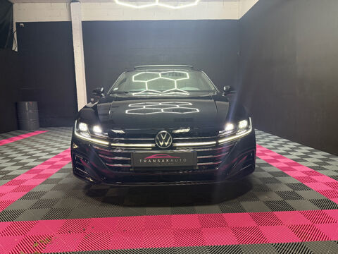 Arteon 2.0 TDI EVO SCR 200 DSG7 4MOTION R-Line 2021 occasion 18230 Saint-Doulchard