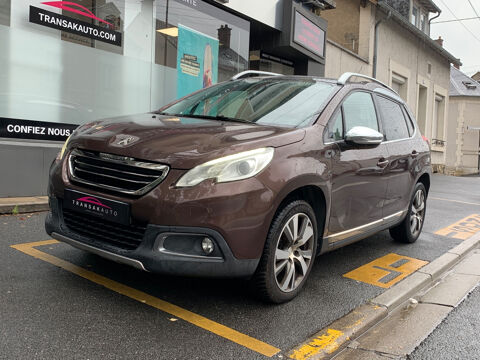 Peugeot 2008 1.6 e-HDi 115ch BVM6 Féline Cuivr