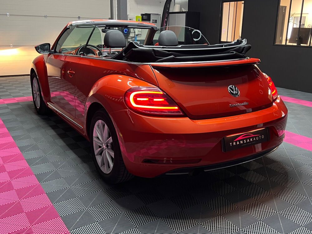Beetle 1.2 TSI 105ch 2017 occasion 18230 Saint-Doulchard