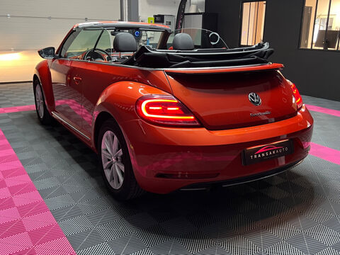 Beetle 1.2 TSI 105ch 2017 occasion 18230 Saint-Doulchard