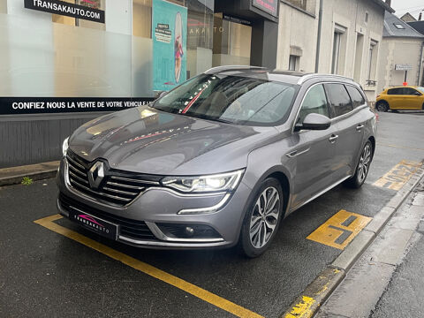 Renault Talisman Estate dCi 130 Energy Intens 2016 occasion Bourges 18000