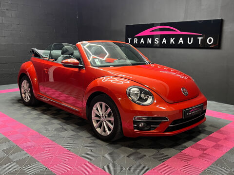 Annonce voiture Volkswagen Beetle 19990 €