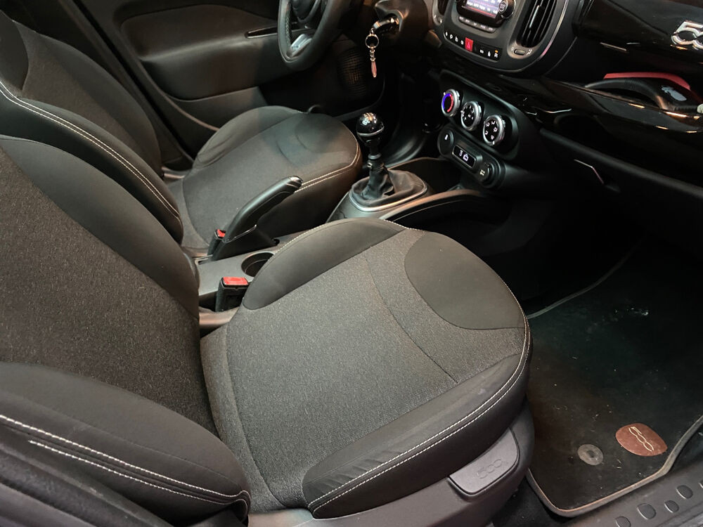 500 L 500L 0.9 8V 105 ch TwinAir S/S Cross 2018 occasion 18230 Saint-Doulchard