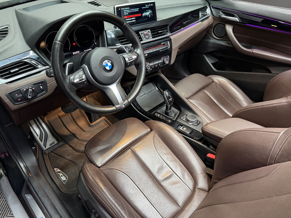X2 xDrive 20d 190 ch BVA8 M Sport 2018 occasion 18230 Saint-Doulchard