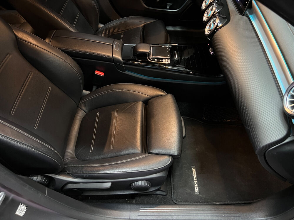 Classe A 250 224ch AMG LINE 2019 occasion 18230 Saint-Doulchard