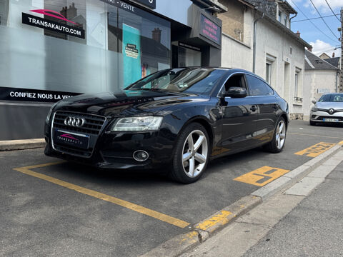 Audi a5 2.7 TDI V6 190 CH S LINE