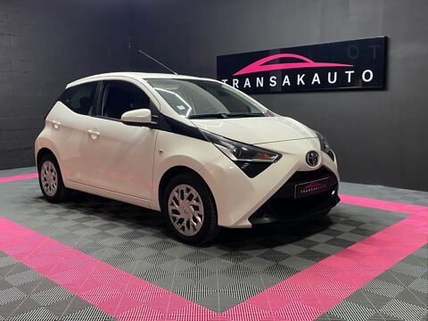 Toyota aygo 1.0 VVT-i x-play - Apple Carplay - Cam&e