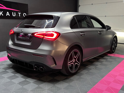 Classe A 250 224ch AMG LINE 2019 occasion 18230 Saint-Doulchard