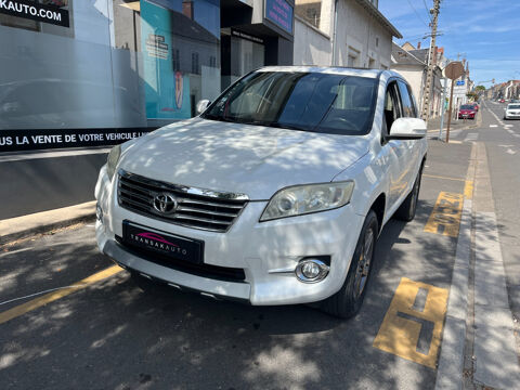 Toyota rav 4 RAV4 150 D-4D 4WD FAP Life