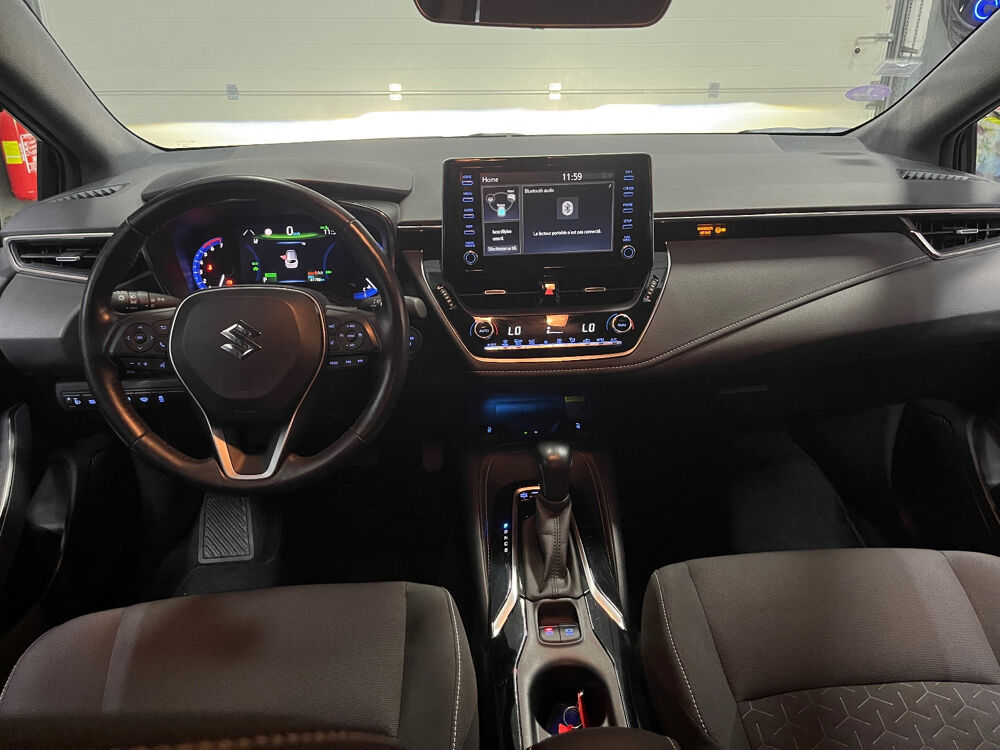 Swace 1.8 Hybrid Privil&egrave;ge 2021 occasion 18230 Saint-Doulchard