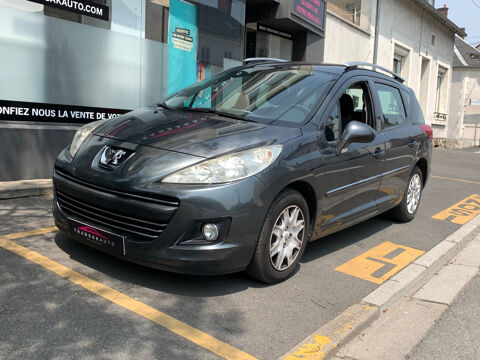 Peugeot 207 sw 1.6 HDi 92 ch - Toit panoramique