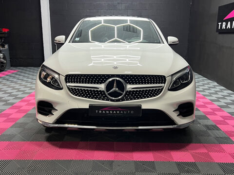 Classe GLC GLC Coup&eacute; 350 e 7G-Tronic Plus 4Matic Fascination 2017 occasion 18230 Saint-Doulchard