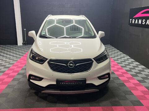Mokka X 1.4 Turbo - 140 ch 4x2 Elite 2018 occasion 18230 Saint-Doulchard