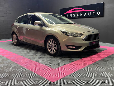 Annonce voiture Ford Focus 7990 �