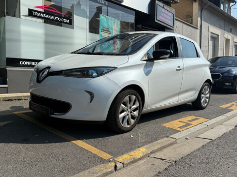 Renault zoe Zen
