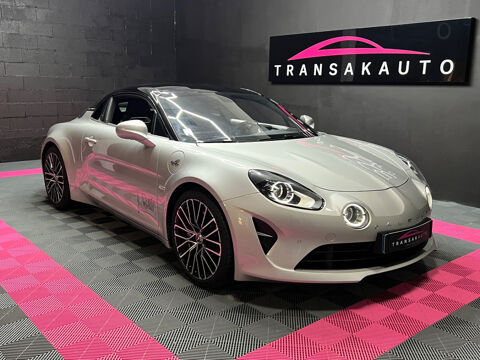 Alpine A110 1.8T 300 ch GT J.Redele 2022 occasion Saint-Doulchard 18230