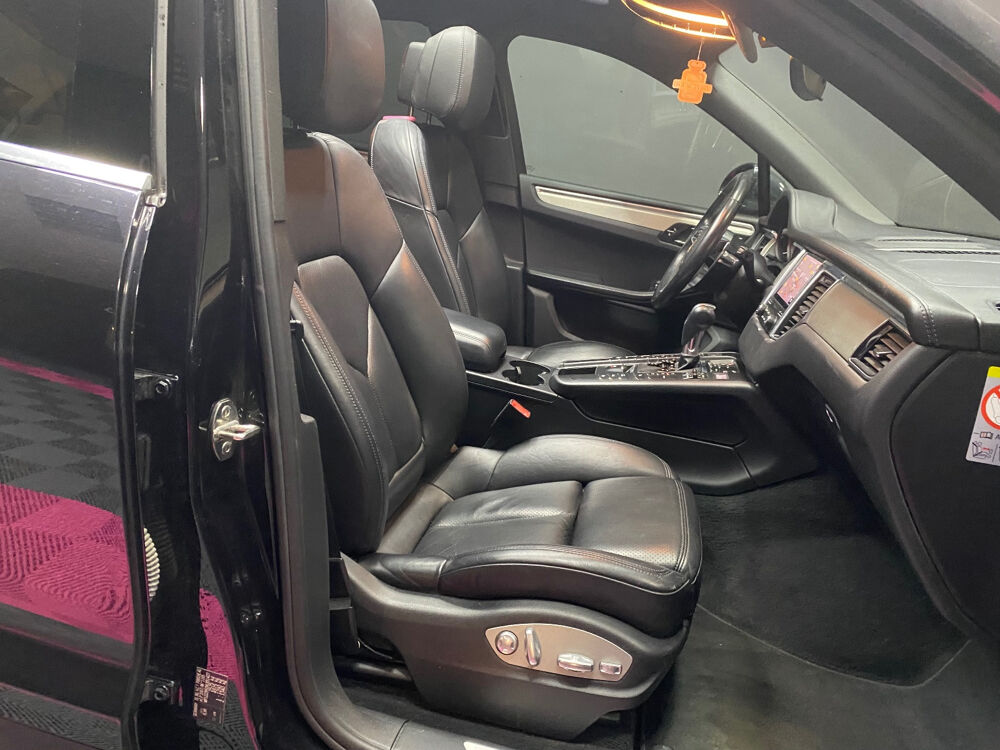 Macan Diesel 3.0 V6 258 ch S PDK 2017 occasion 18230 Saint-Doulchard
