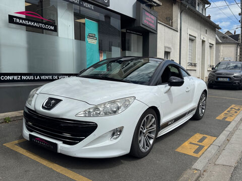 Annonce voiture Peugeot RCZ 9990 