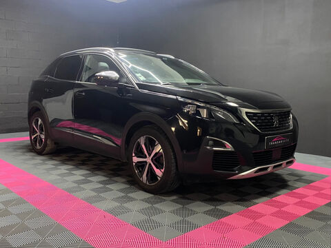 Peugeot 3008 2.0 BlueHDi 180ch S&S EAT6 GT 2017 occasion Saint-Doulchard 18230