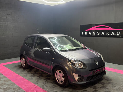 Renault Twingo II 1.2 LEV 16v 75 eco2 Yahoo Euro 5 2011 occasion Saint-Doulchard 18230
