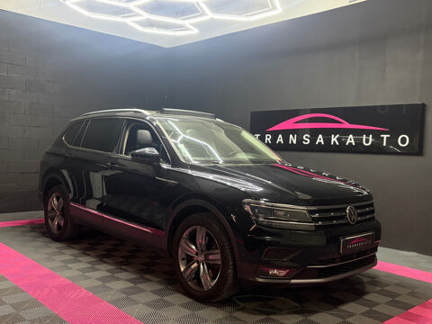 Volkswagen Tiguan Allspace 2.0 Bi-TDI 240 DSG7 4Motion First Edition 2017 occasion Saint-Doulchard 18230