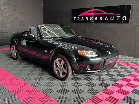 Annonce voiture Mazda MX-5 14990 €