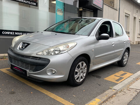 Peugeot 206 + 1.4 e 75 ch Trendy
