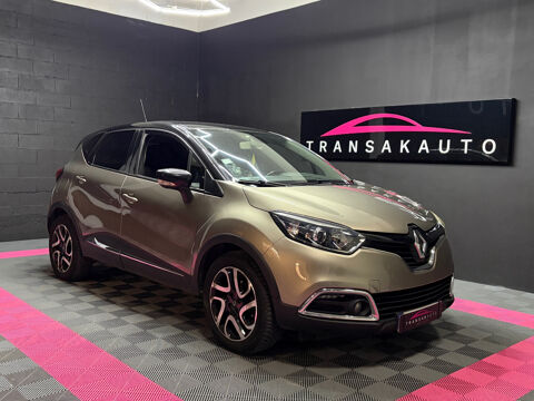 Renault Captur 1.5 DCI 2015 occasion Saint-Doulchard 18230