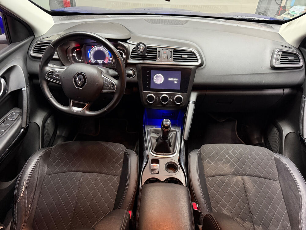 Kadjar TCe 140 FAP Intens 2019 occasion 18230 Saint-Doulchard