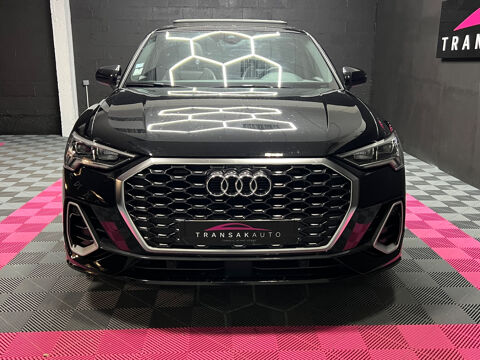Q3 Sportback 35 TDI 150 ch S tronic 7 S line 2019 occasion 18230 Saint-Doulchard