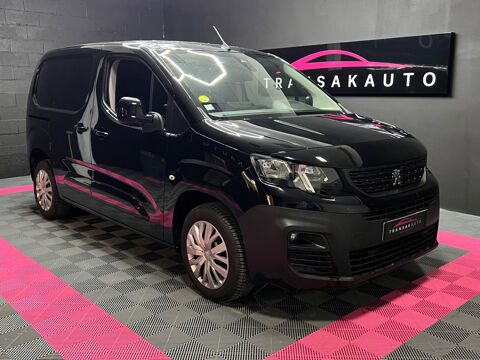 Annonce voiture Peugeot Partner 16990 €