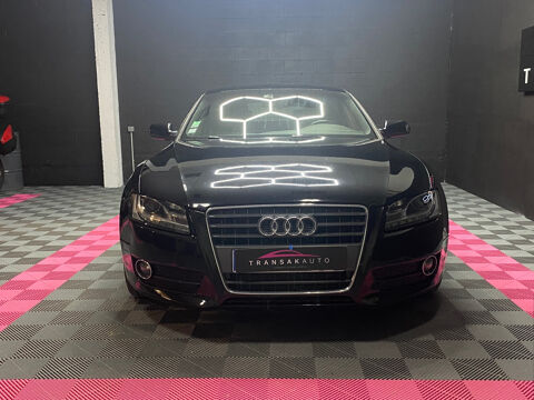 A5 2.7 TDI V6 24V FAP MULTITRONIC 190 ch 2011 occasion 18230 Saint-Doulchard