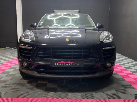 Macan Diesel 3.0 V6 258 ch S PDK 2017 occasion 18230 Saint-Doulchard