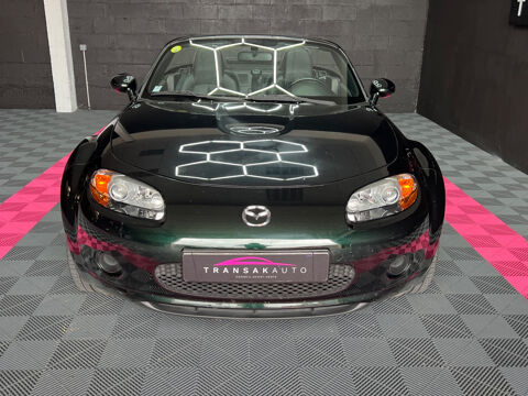 MX-5 1.8 126ch ELEGANCE 2008 occasion 18230 Saint-Doulchard