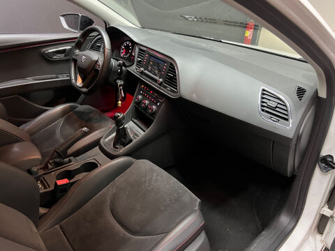 Leon SC 1.4 TSI 140 Start/Stop FR 2014 occasion 18230 Saint-Doulchard