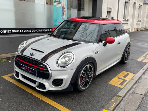 Mini Divers Stage 2 - 310 ch JOHN COOPER WORKS 2015 occasion Bourges 18000