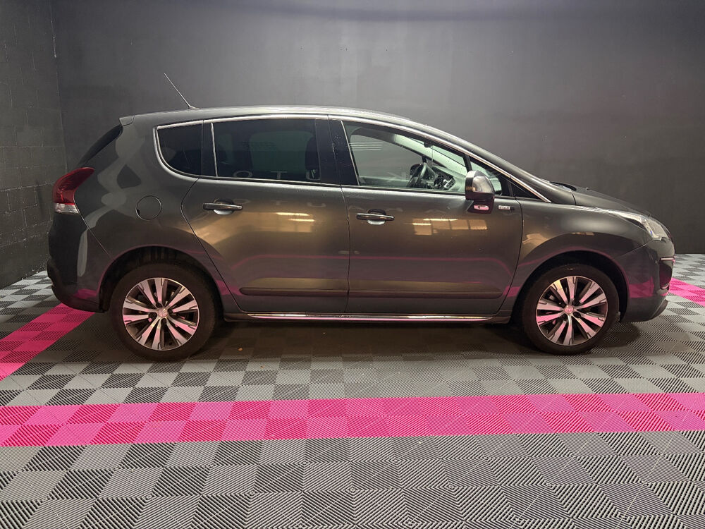 3008 1.2 Puretech 130ch S&S BVM6 Style 2016 occasion 18230 Saint-Doulchard