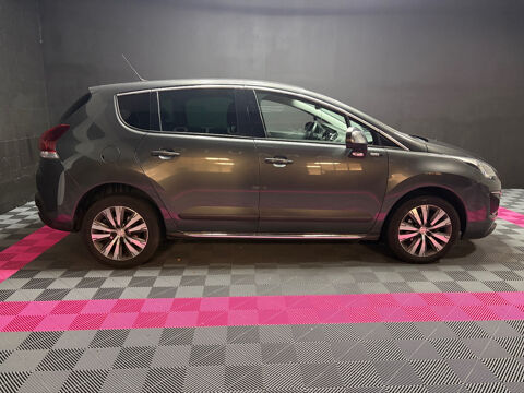 3008 1.2 Puretech 130ch S&S BVM6 Style 2016 occasion 18230 Saint-Doulchard
