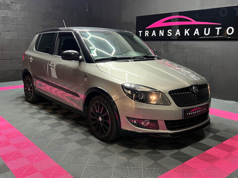 Skoda fabia Monte Carlo 1.2 TSI 85ch BVM5