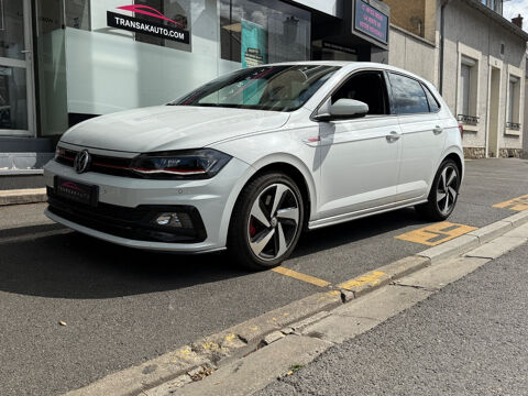 Volkswagen Polo 2.0 TSI 200 S&S DSG6 GTI 2019 occasion Bourges 18000