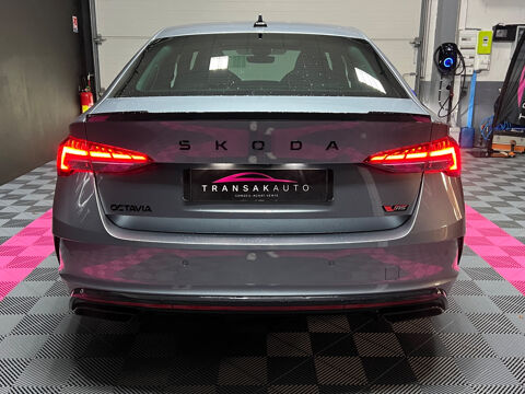 Octavia 2.0 TSI 245 ch DSG7 RS 2025 occasion 18230 Saint-Doulchard