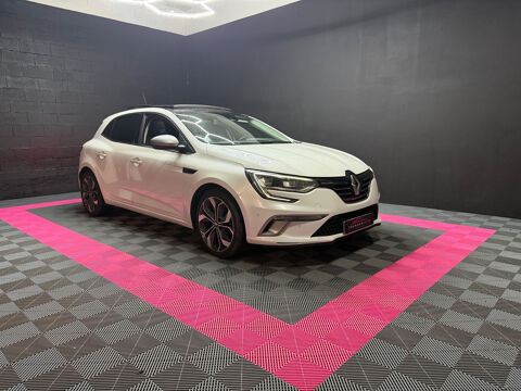 Renault Megane IV M&eacute;gane IV Berline TCe 130 Energy Limited 2018 occasion Saint-Doulchard 18230