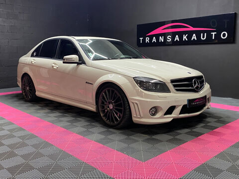 Mercedes Classe C 63 AMG Avantgarde A 2009 occasion Saint-Doulchard 18230