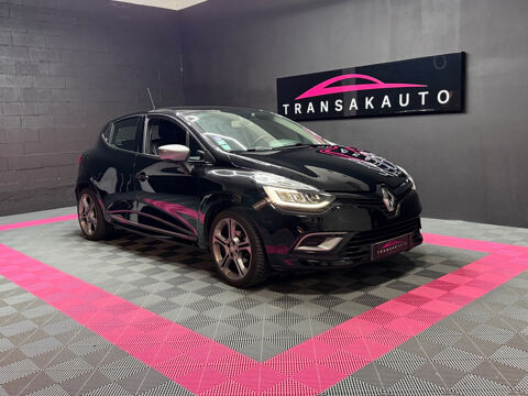 Renault clio iv TCe 90 GT LINE