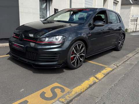 Volkswagen Golf 2.0 TSI 230 BlueMotion Technology DSG6 GTI Performance 2014 occasion Bourges 18000