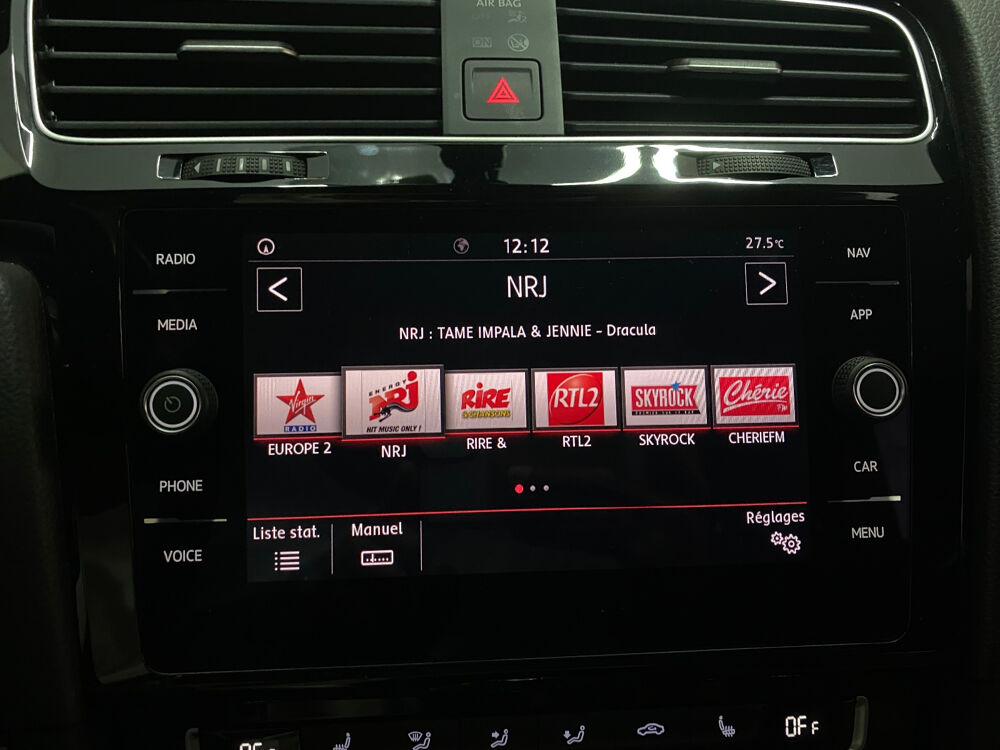 Golf 2.0 TSI 245 DSG7 GTI Performance 2019 occasion 18230 Saint-Doulchard