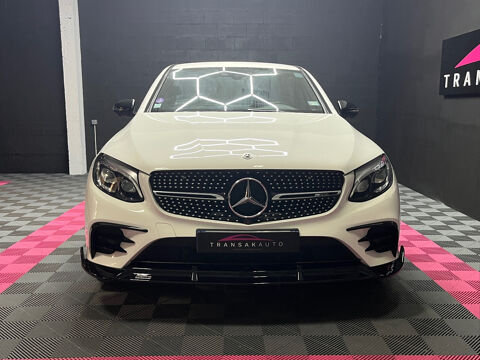 Classe GLC GLC Coup&eacute; 43 AMG 9G-Tronic 4Matic 2018 occasion 18230 Saint-Doulchard