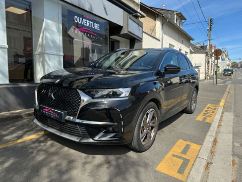 DS DS7 CROSSBACK Hybride E-Tense 225 EAT8 Rivoli 37990 18000 Bourges