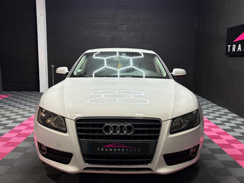A5 Sportback 2.0 TDI 143 DPF 2010 occasion 18230 Saint-Doulchard